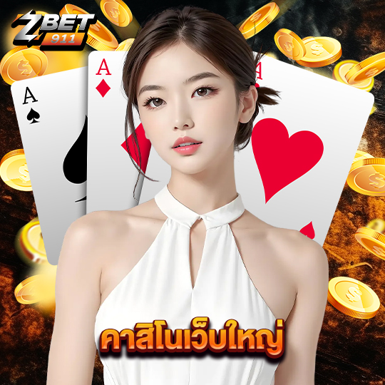 zbet911 คาสิโนเว็บใหญ่